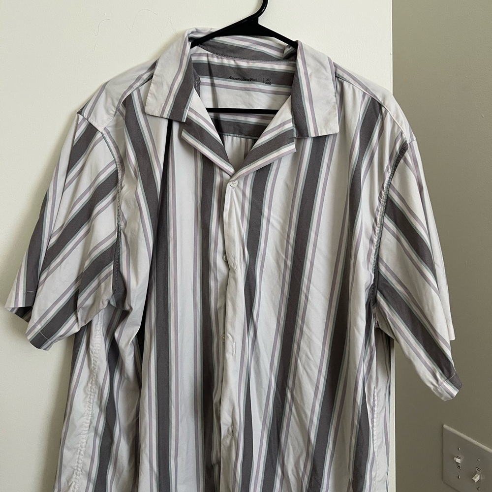 Abercrombie and Fitch Button Down